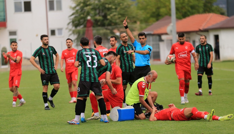 Çayırovaspor, Kullar’da altın buldu! “0-1” - Resim : 5