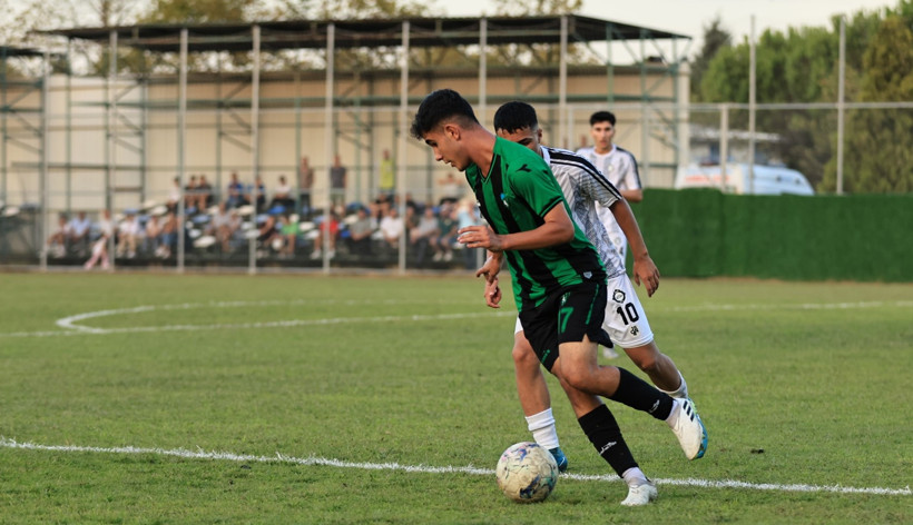 Kocaelispor - Altay: 2-0 "U-17 Elit B Ligi Maçı - Foto Galeri - Ali Köksal" - Resim: 81