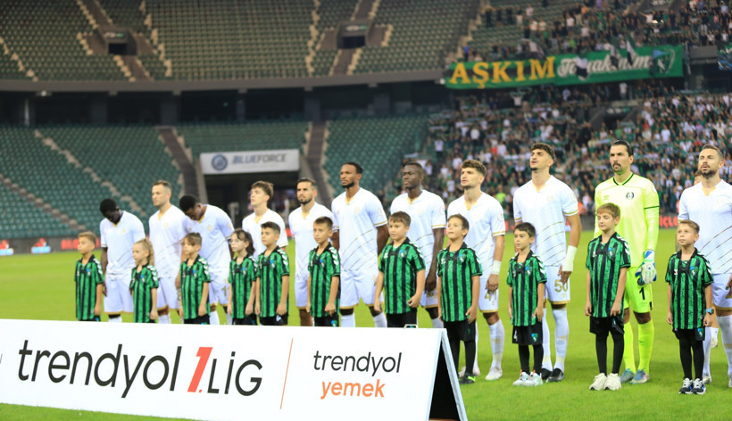 Kocaelispor - Manisa Futbol Kulübü maçı fotoğrafları "Foto Galeri - Ali Köksal" - Resim: 98