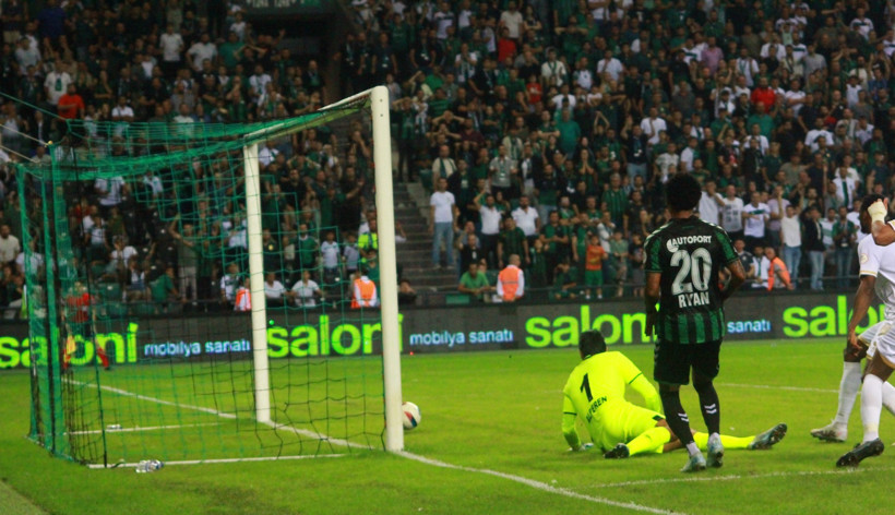 Kocaelispor - Manisa Futbol Kulübü maçı fotoğrafları "Foto Galeri - Ali Köksal" - Resim: 210