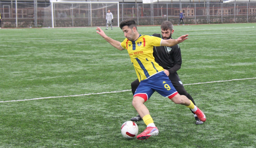 Nusretiyespor’dan EN ANLAMLI şampiyonluk! “2-1” - Resim : 10