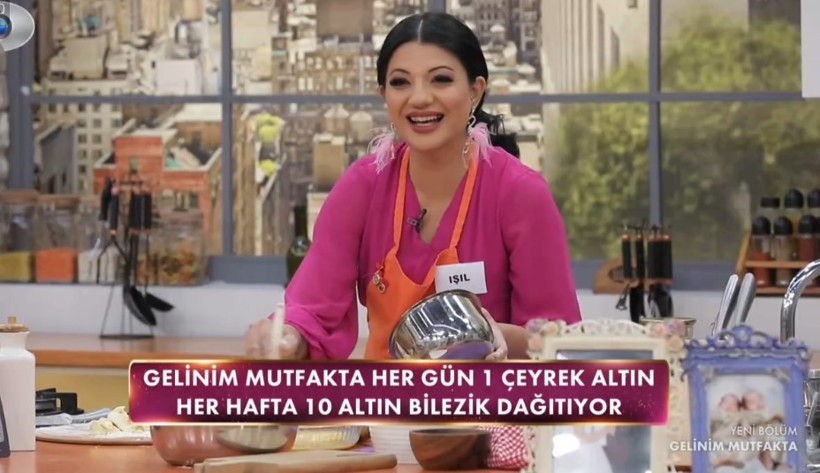 GELİNİM MUTFAKTA 13 ŞUBAT PERŞEMBE PUANLARI ÖĞREN | Gelinim Mutfakta'da Bugün Çeyreği Kim Aldı? - Resim : 1