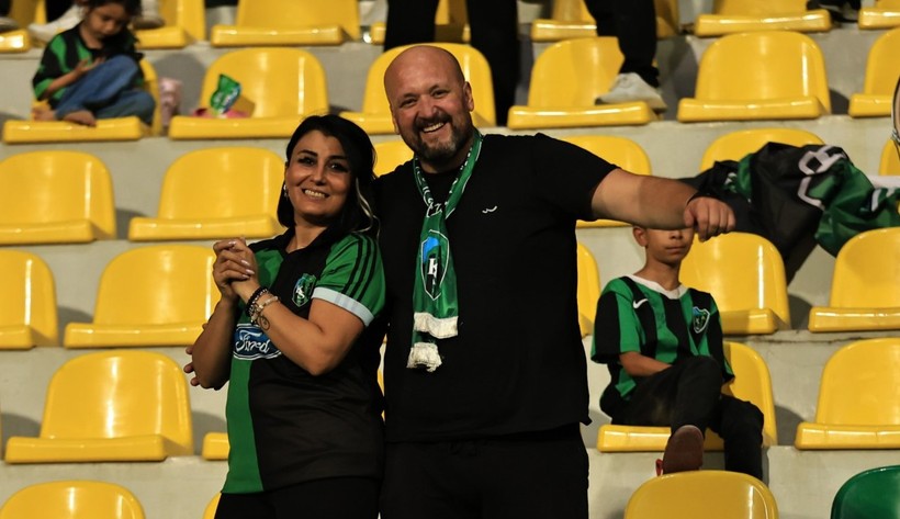 Ferdi Pınar, Şanlıurfa’da da Kocaelispor’un yanında yer alacak - Resim : 1