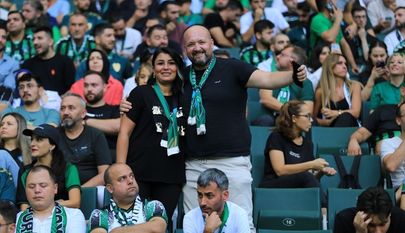 Ferdi Pınar, Şanlıurfa’da da Kocaelispor’un yanında yer alacak - Resim : 2