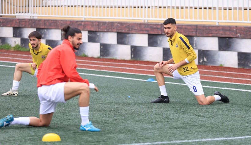 Derincespor - Kullarspor maçının fotoğrafları - Resim: 5