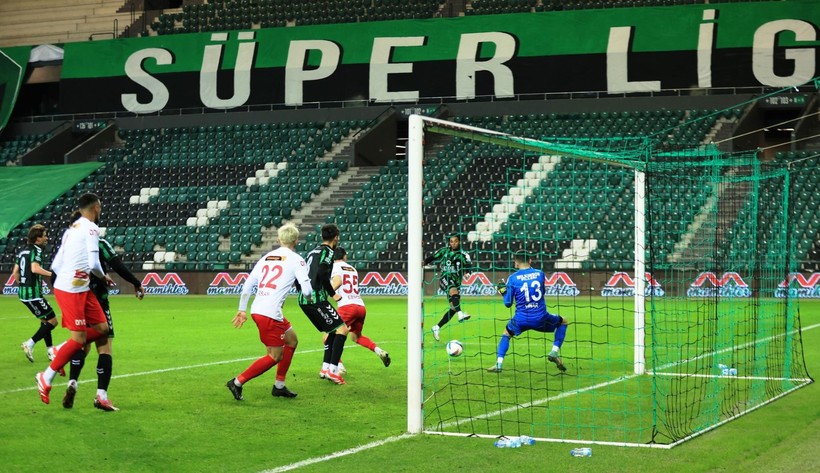 Kocaelispor - Yeni Malatyaspor 1-7 FOTO GALERİ - Resim: 123