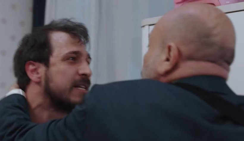 Kızılcık Şerbeti Mustafa'sı Emrah Altıntoprak'ın Deli Rolü Tüyleri Ürpertti - Resim: 4