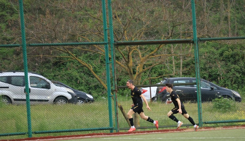 Bağdatspor – Kullarspor Süper Play-Off maçının fotoğraf galerisi - Resim: 14