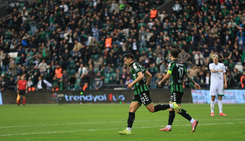 Kocaelispor – Boluspor maçı foto galeri - Resim: 91