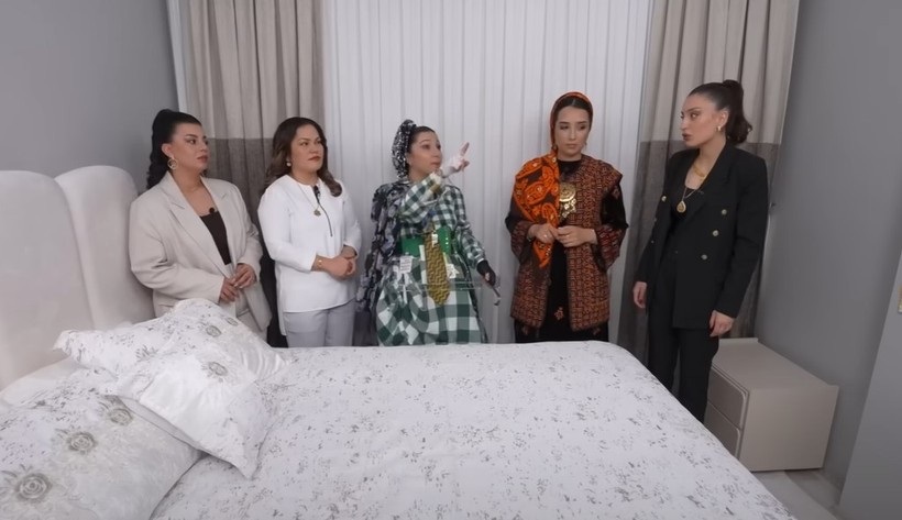 9 Mayıs Gelin Evi Puan Durumu ÖĞREN | Show TV Gelin Evi'nde Bu Hafta Kim Birinci Oldu? - Resim : 2
