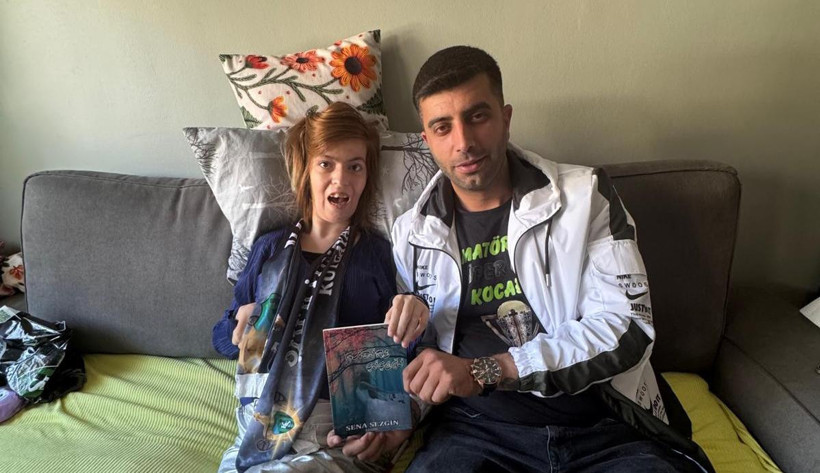 Çok anlamlı ziyaret! Sena ve Samet’ten selam var! - Resim : 2