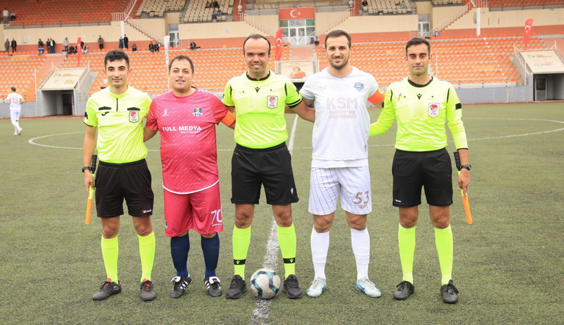 Başaran’ın Ferdi’si var! “3-1” - Resim : 5