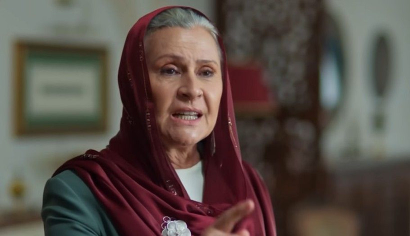 Uzak Şehir 39. Bölüm Fragmanı Boran Alya'nın Cihan'ın Karısı Olduğunu Öğrendi - Resim: 3