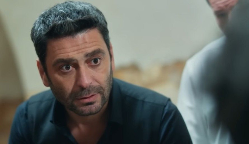 Uzak Şehir 39. Bölüm Fragmanı Boran Alya'nın Cihan'ın Karısı Olduğunu Öğrendi - Resim: 4