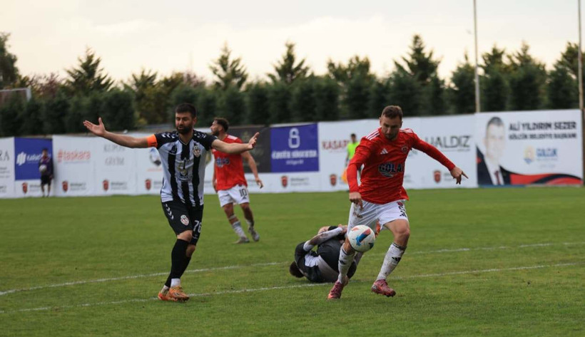 Tuzla’ya selam liderliğe devam! “3-1” - Resim : 8