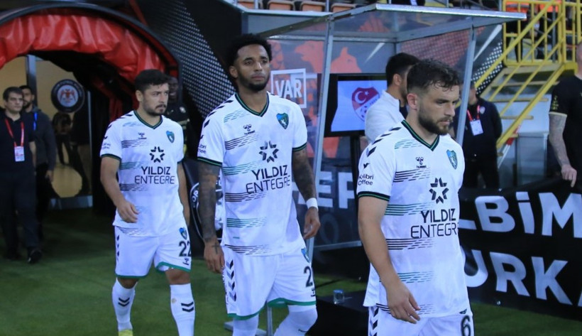Çorum Futbol Kulübü - Kocaelispor: 0-2 "Foto Galeri - Ali Köksal" - Resim: 15
