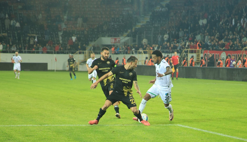 Çorum Futbol Kulübü - Kocaelispor: 0-2 "Foto Galeri - Ali Köksal" - Resim: 223