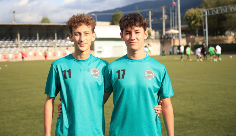 Karatepe Gençlerbirliği - Kocaeli Güneşspor: 1-2 "1. Amatör Lig maçı - Foto Galeri - Ali Köksal" - Resim: 4