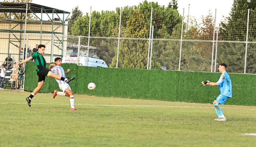 Kocaelispor - Altay: 2-0 "U-17 Elit B Ligi Maçı - Foto Galeri - Ali Köksal" - Resim: 53