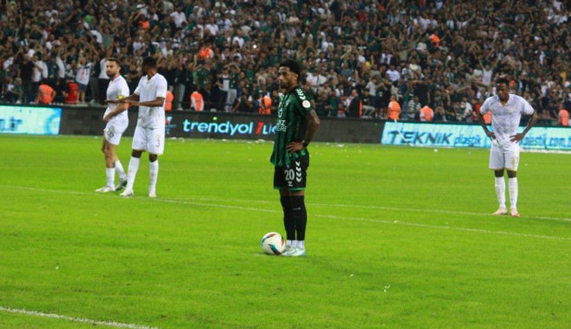 Kocaelispor - Manisa Futbol Kulübü maçı fotoğrafları "Foto Galeri - Ali Köksal" - Resim: 211