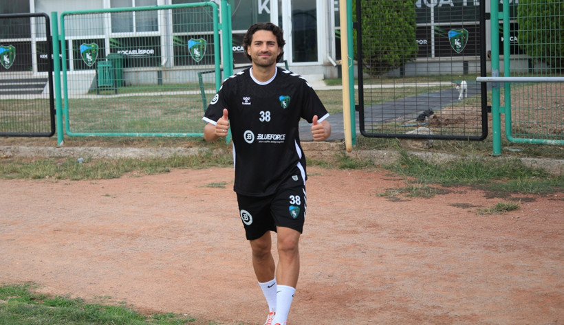 Kocaelispor'da Çorum'a sıkı hazırlandı! "Foto Galeri - Ali Köksal" - Resim: 8