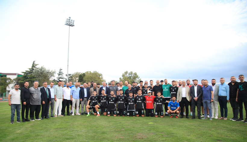 Kocaelispor'da Çorum'a sıkı hazırlandı! "Foto Galeri - Ali Köksal" - Resim: 23