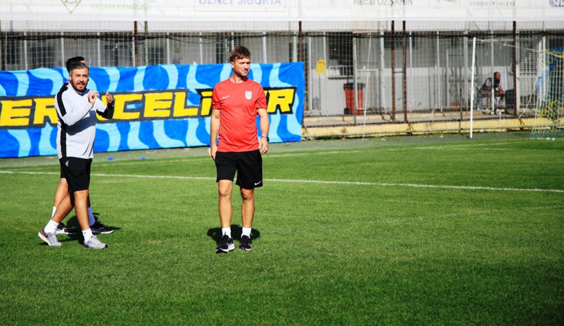 Belediye Derincespor - Erbaaspor: 1-1 "Foto Galeri - Ali Köksal" - Resim: 8
