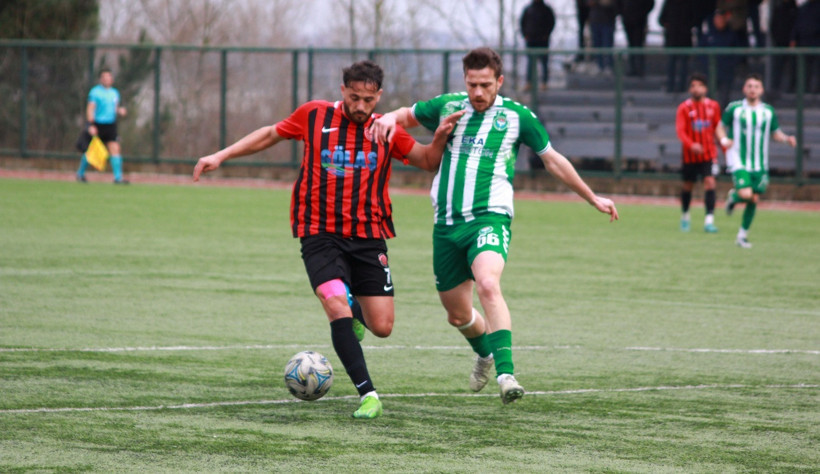 BAL’daki tek teselli Gölcükspor oldu! “2-3” - Resim : 2