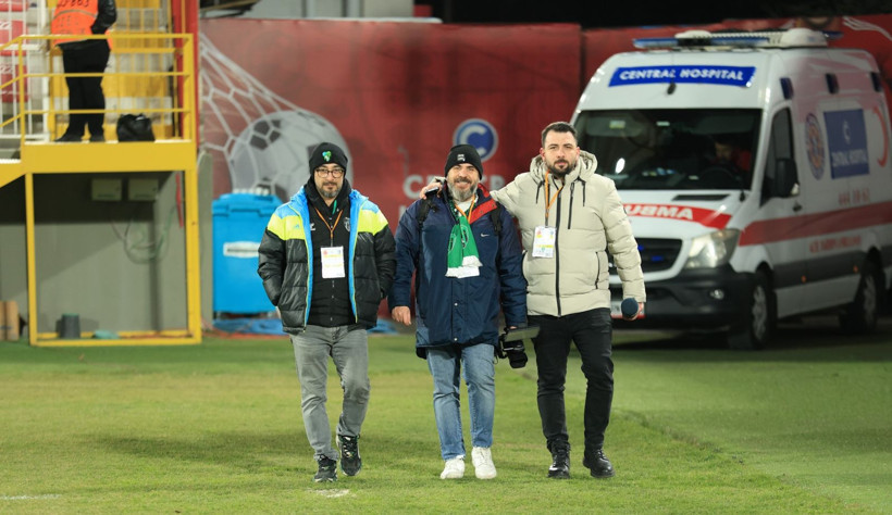 Ümraniyespor - Kocaelispor maçının fotoğraf galerisi - Resim: 8
