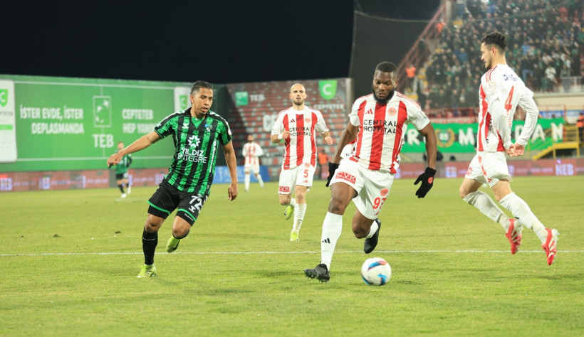 Ümraniyespor - Kocaelispor maçının fotoğraf galerisi - Resim: 38