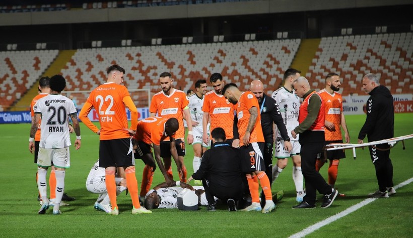 Adanaspor - Kocaelispor: 1-4 FOTO GALERİ - Resim: 13