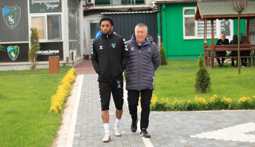 Şampiyon Kocaelispor, Boluspor’u bekliyor -Foto Galeri- - Resim: 10