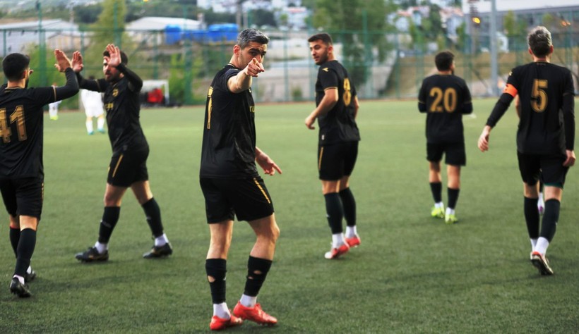 Bağdatspor – Kullarspor Süper Play-Off maçının fotoğraf galerisi - Resim: 17