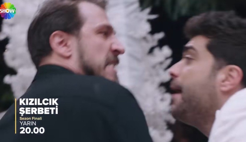 Kızılcık Şerbeti Sezon Finali Mustafa Kardeşini Vurdu! Fatih Kanlar İçinde Yere Yığıldı - Resim: 7
