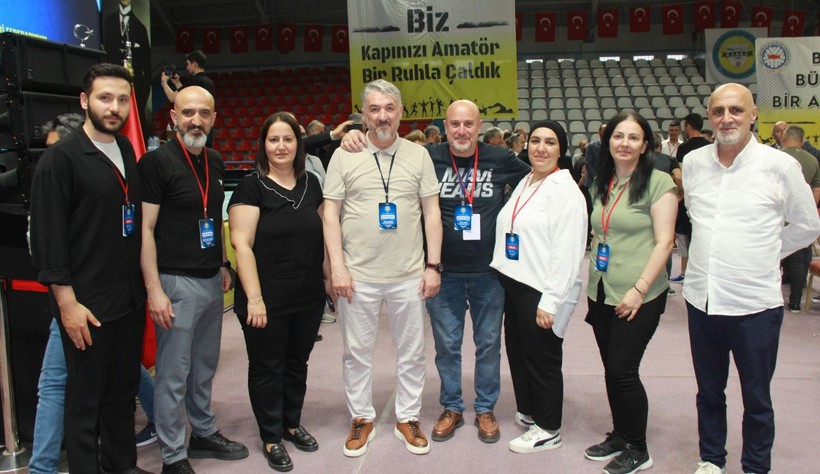 KASKF 17. Olağan Genel Kurul Foto Galeri - Resim: 72