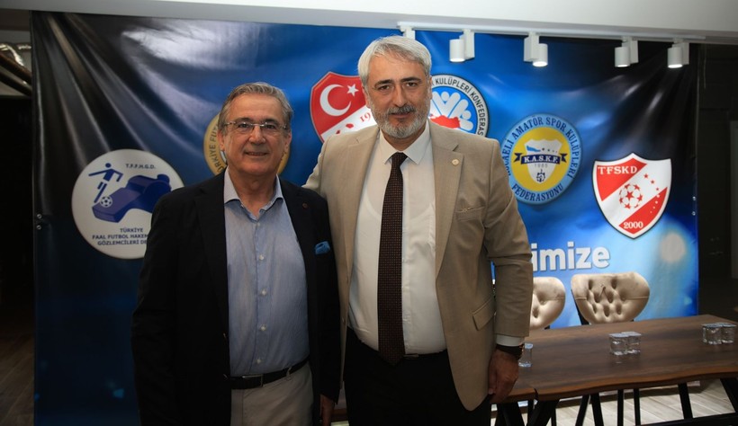 Amatörevi'nde renkli bayramlaşma - Foto Galeri - - Resim: 17