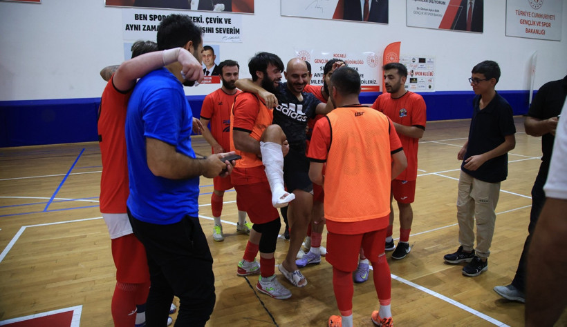 Van Gölü bu başarıyı fazlası ile hak etti “4-2” - Resim : 5