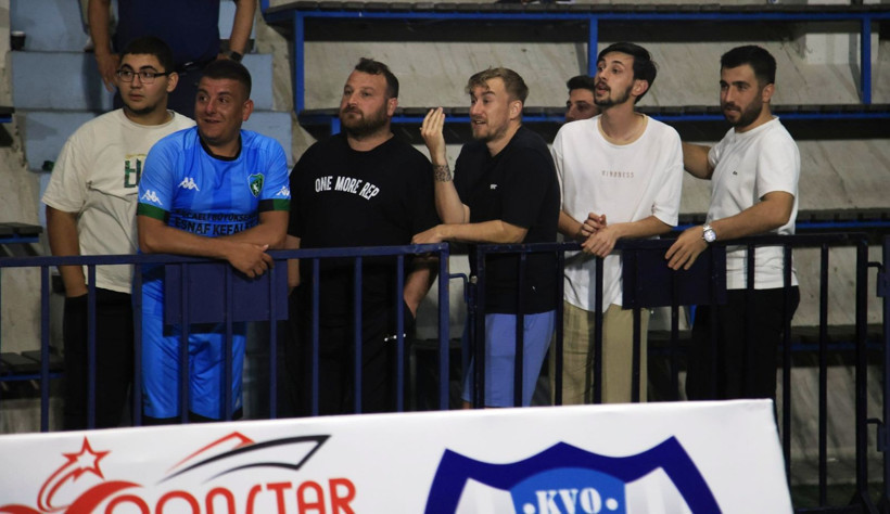 Kocaeli Hafriyat – MA Gold Gayrimenkul final maçının fotoğraf galerisi - Resim: 23