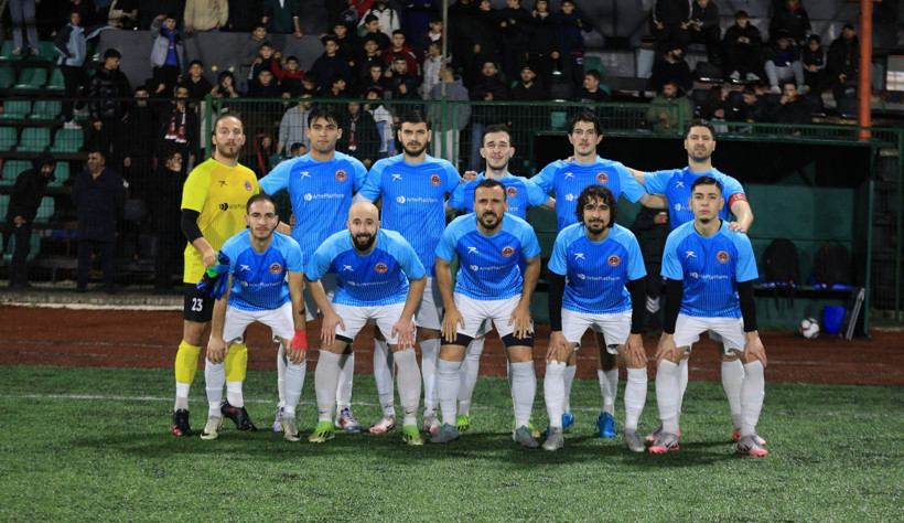 Karamürsel Ereğlispor büyük oynuyor! - Resim : 1