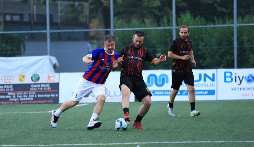 Kocaeli Esnaflar Futbol Turnuvası açılış günü fotoğraf galerisi - Resim: 19