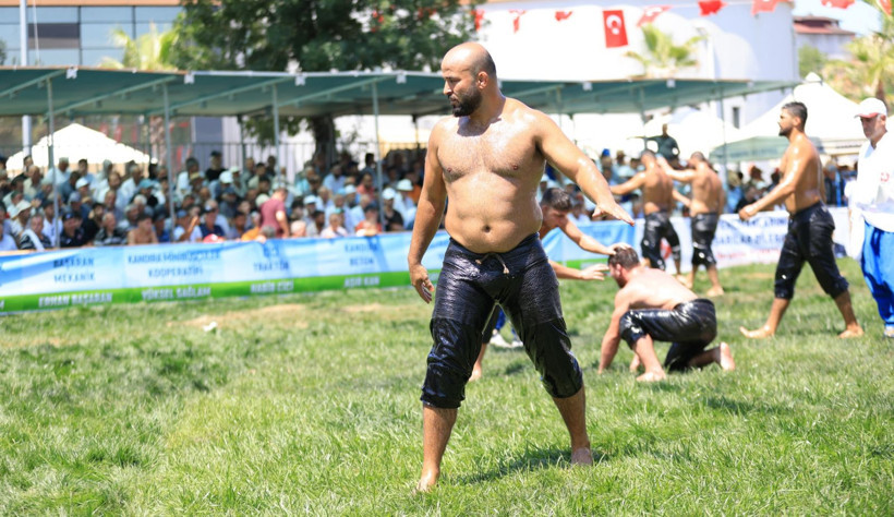 Tarihi Kandıra Namazgah Güreşleri fotoğraf galerisi - Resim: 66