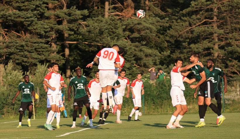 Kocaelispor – Sivasspor hazırlık maçının fotoğraf galerisi - Resim: 32