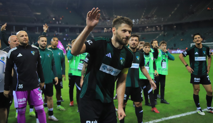 Kocaelispor için gerçeklerle asıl şimdi yüzleşme zamanı! - Resim : 1