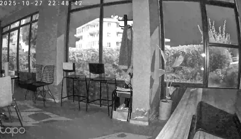 Korkutan şimşeğin ardından deprem meydana geldi! - Resim : 1