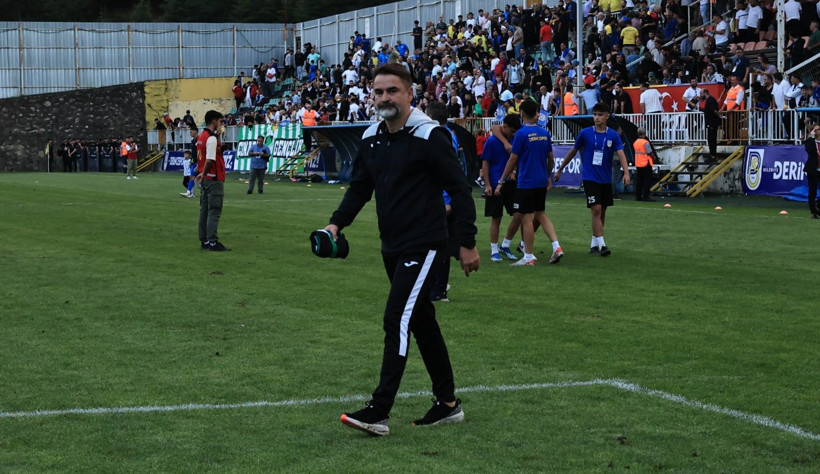 Belediye Derincespor - Elazığspor: 1-1 "Foto Galeri - Ali Köksal" - Resim: 143