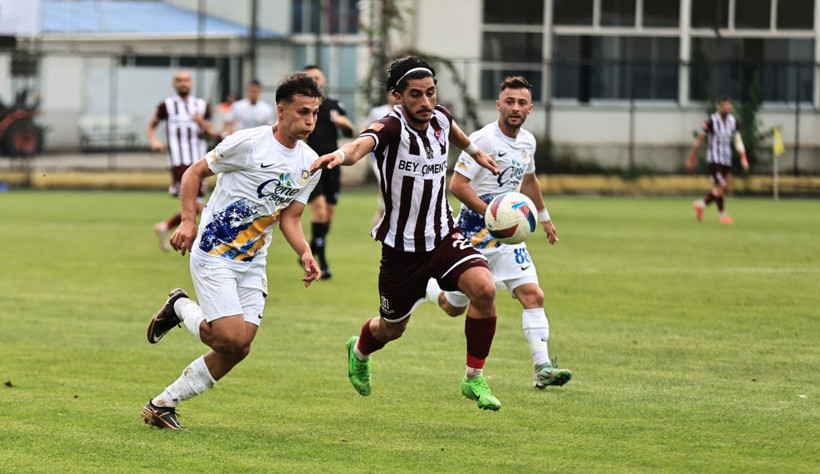 Belediye Derincespor - Elazığspor: 1-1 "Foto Galeri - Ali Köksal" - Resim: 46