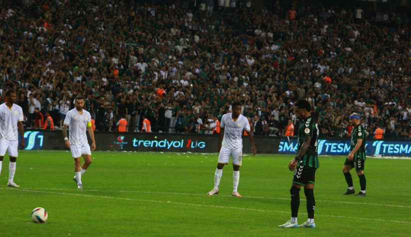 Kocaelispor - Manisa Futbol Kulübü maçı fotoğrafları "Foto Galeri - Ali Köksal" - Resim: 212