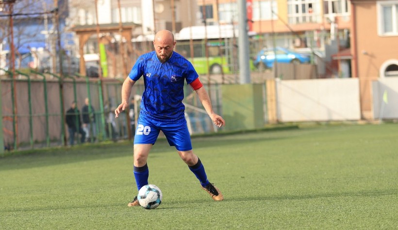 Selanikspor - Körfez Atılımspor maçının fotoğraf galerisi - Resim: 37