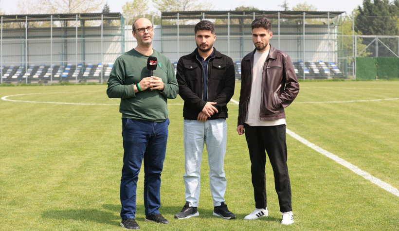 Kocaelispor - Belediye Derincespor U-19 maçının fotoğrafları - Resim: 84