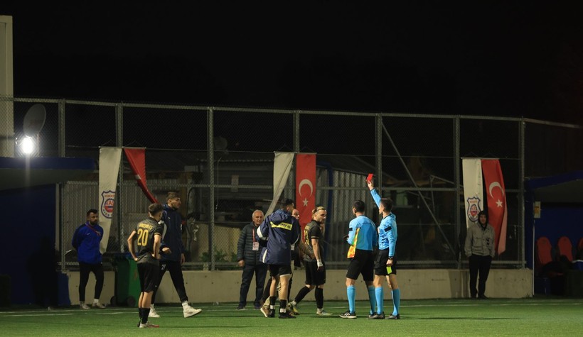 Kullarspor – Derincespor maçının fotoğrafları - Resim: 50